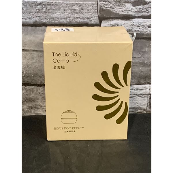 Born for Beauty - The Liquid Comb