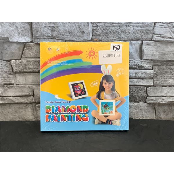 Children's Diamond Painting