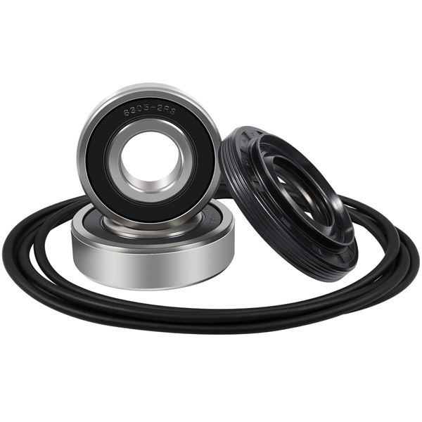 Front Load Washer Tub Bearings and Sealing Kit for LG &Kenmore