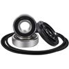 Image 1 : Front Load Washer Tub Bearings and Sealing Kit for LG &Kenmore