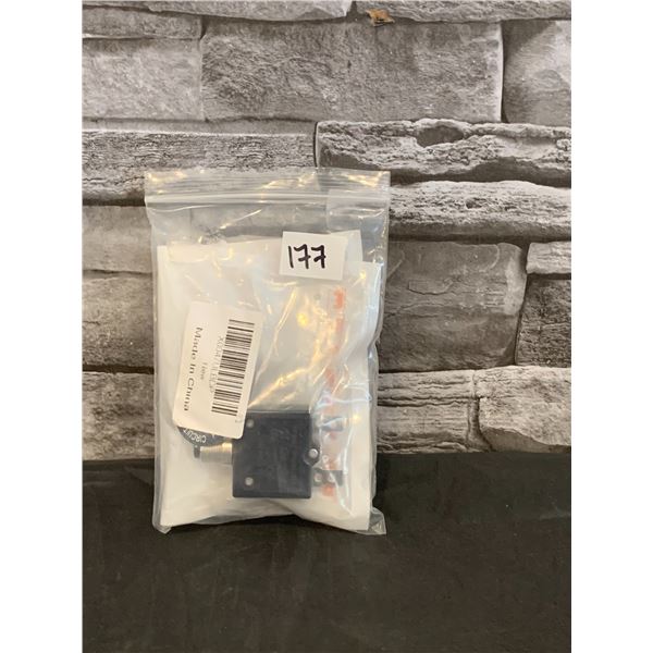 Thermal Circuit Breaker - 25 Amps