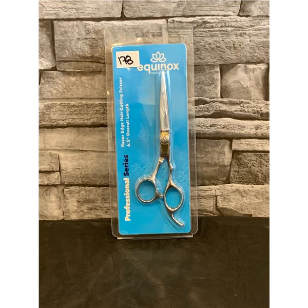 Equinox - Professional Series - Razor Edge Hair Cutting Scissors