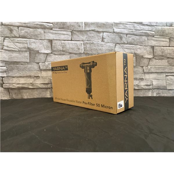 Yarna PF-50u Water Pre-Filter 50 Micron