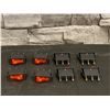 Image 1 : Tendparts On & Off Switch - 8 pcs