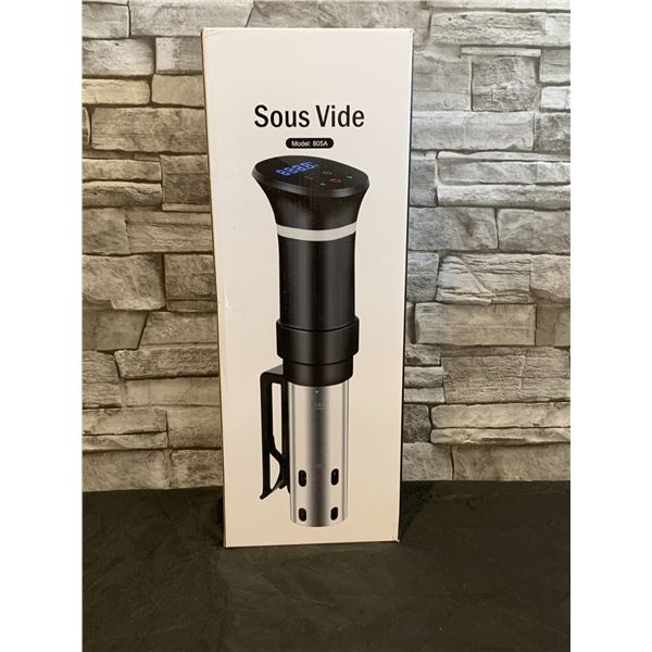 Vpcok Sous Vide Model # 004503