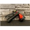 Image 1 : GREEN MOUNT Little Monster Nozzle - Red
