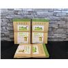 Image 1 : Lot of 3 - Compostable Paper Bags - 10 per pack