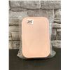 Image 3 : Jewelry Box Organizer - Travel Case - Pink