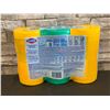 Image 2 : Clorox Disinfecting Wipes 3 Pack 225 Wipes 2 Crisp Lemon 1 Fresh Scent