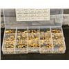 Image 3 : Brass Female Threaded Inserts - Set of M2-M6 - 330pcs