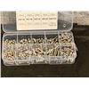 Image 3 : Phillips Pan Head Screw Bits & Hex Nuts - 340pcs