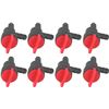 Image 1 : Fuel Shut Off Valve - 1/4" - 8pcs