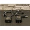 Image 2 : Super Fast Charger - Type C - 2 Pack - 6ft Cord