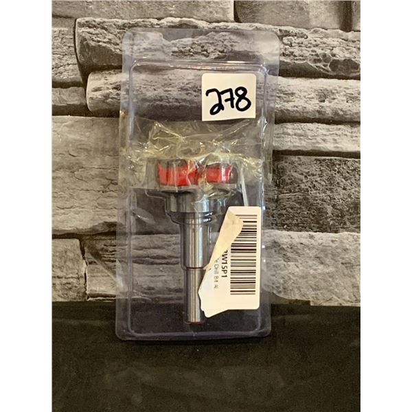 35mm Hinge Hole Drill Bit