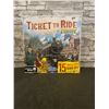 Image 1 : Ticket To Ride - Europe Edition - Days of Wonder Board Game