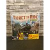 Image 1 : Ticket To Ride - Europe Edition - Days of Wonder Board Game