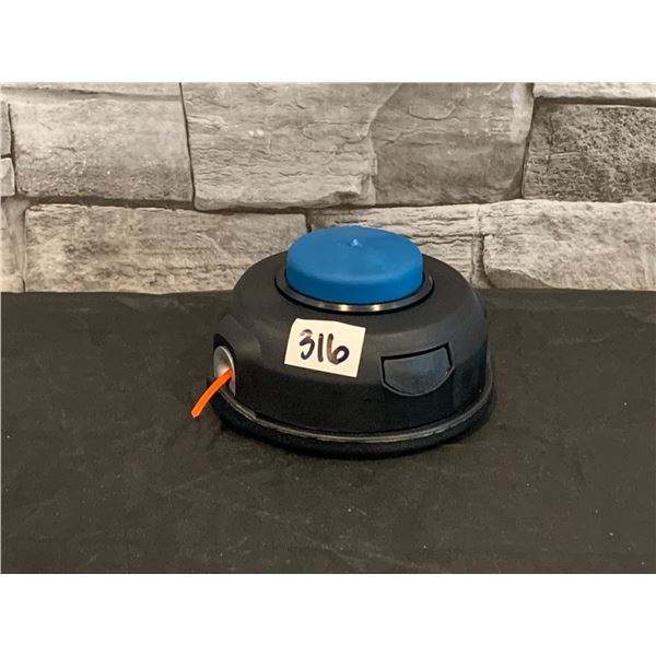 128LD T25 Weed Eater Head Replacement