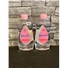 Image 1 : Lot of 2 - Johnson's Baby Oil - 591 mL