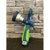 Image 1 : Heavy Duty Water Nozzle - 6 Patterns - Model #:GMN02G6