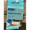 Image 3 : Label Tape - 10pcs