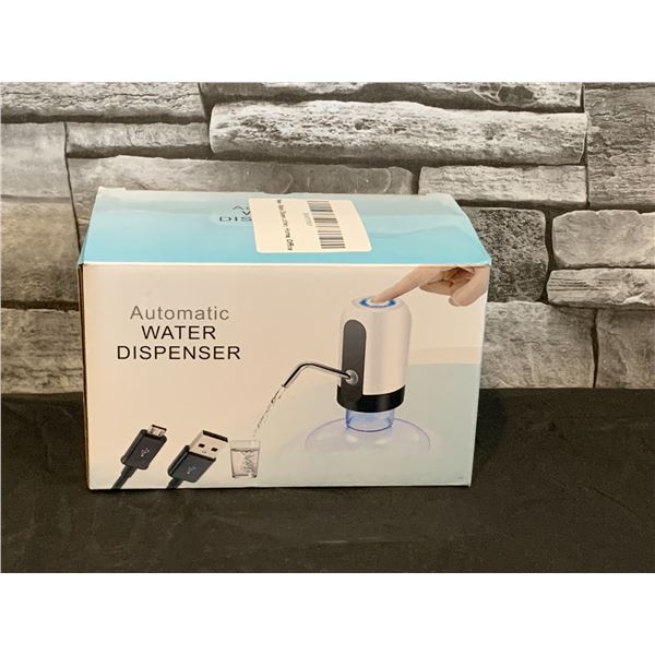 Automatic Water Dispenser for 5 Gallon Bottle