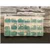 Image 2 : Green O-Ring - Assorted Sizes - 270pc