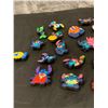 Image 3 : Assorted Lilo and Stitch Jibitz - 27 pcs