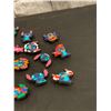 Image 5 : Assorted Lilo and Stitch Jibitz - 27 pcs