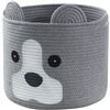 Image 1 : Baby Gift Basket with Handle