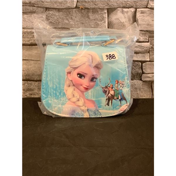 Frozen - Elsa - Girls Crossbody Purse