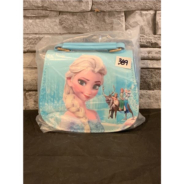Frozen - Elsa - Girls Crossbody Purse