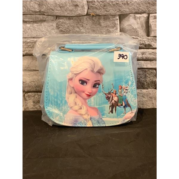 Frozen - Elsa - Girls Crossbody Purse