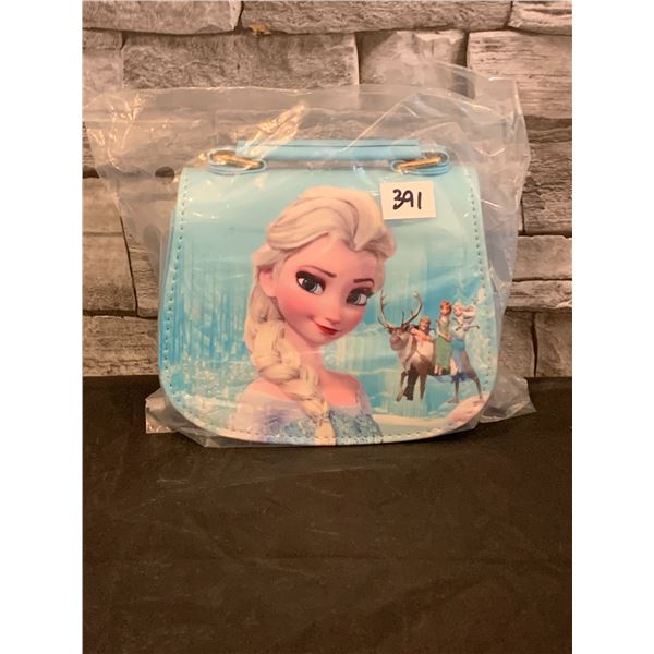 Frozen - Elsa - Girls Crossbody Purse