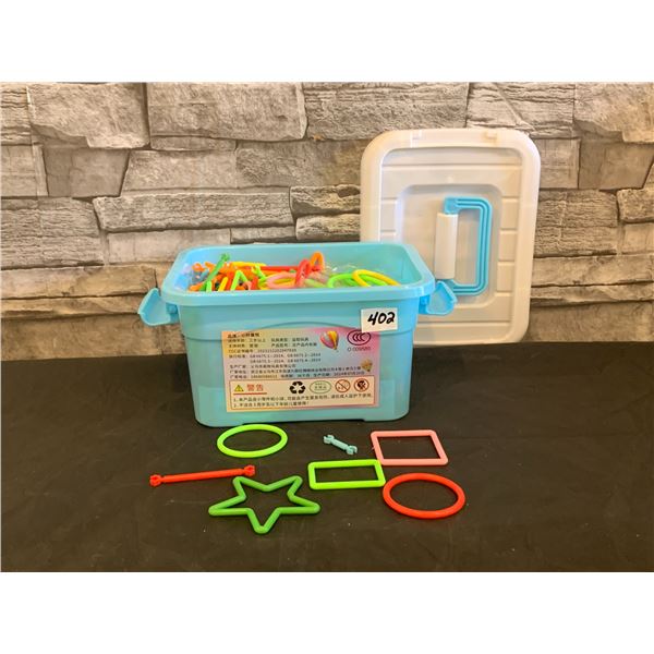 Smart Stick Puzzle Kit - 600 pcs