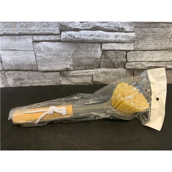 Cleaning Brushes - Set of 4