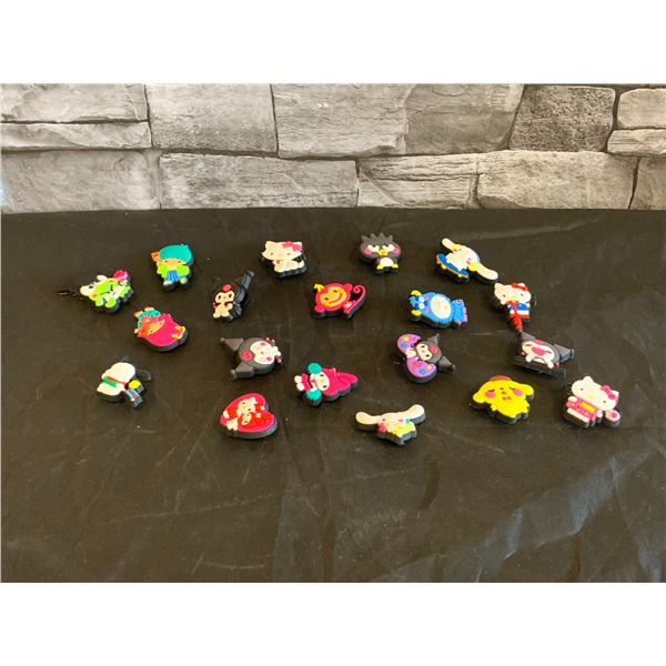 Jibitz - Assorted Hello Kitty - 20pcs