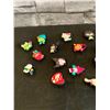 Image 2 : Jibitz - Assorted Hello Kitty - 20pcs