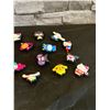 Image 3 : Jibitz - Assorted Hello Kitty - 20pcs