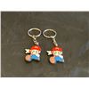 Image 14 : Assorted Super Mario Keychains - 28pcs