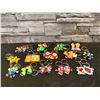 Image 1 : Assorted Super Mario Keychains - 28pcs