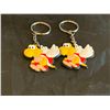 Image 8 : Assorted Super Mario Keychains - 28pcs