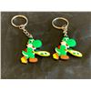 Image 11 : Assorted Super Mario Keychains - 28pcs