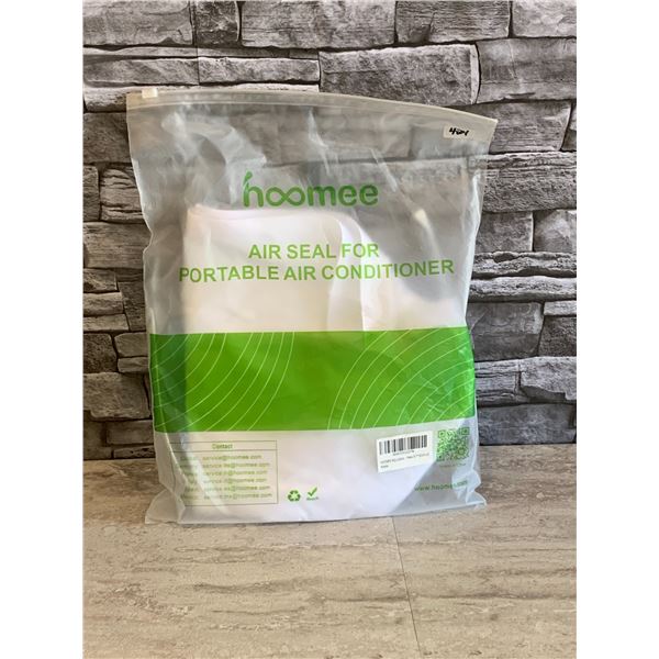 Air Seal for Portable Air Conditioner - For Sliding Windows - 14 x 36"