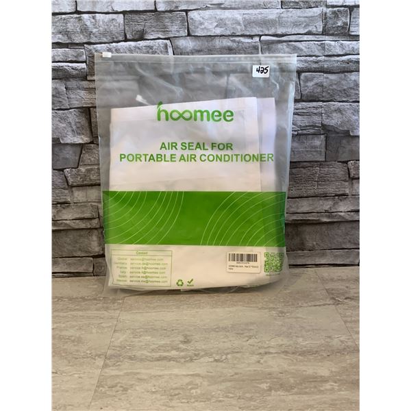 Air Seal for Portable Air Conditioner - For Sliding Windows - 14 x 36"