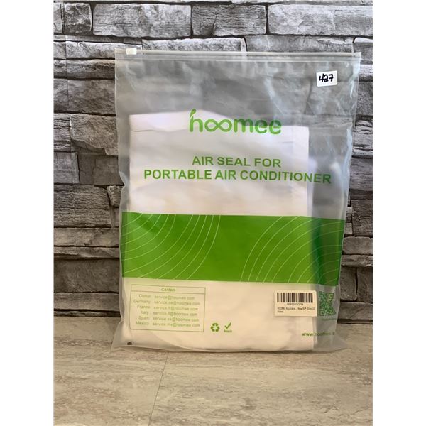 Air Seal for Portable Air Conditioner - For Sliding Windows - 14 x 36"