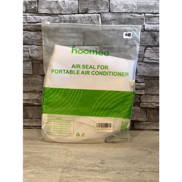 Air Seal for Portable Air Conditioner - For Sliding Windows - 14 x 36"