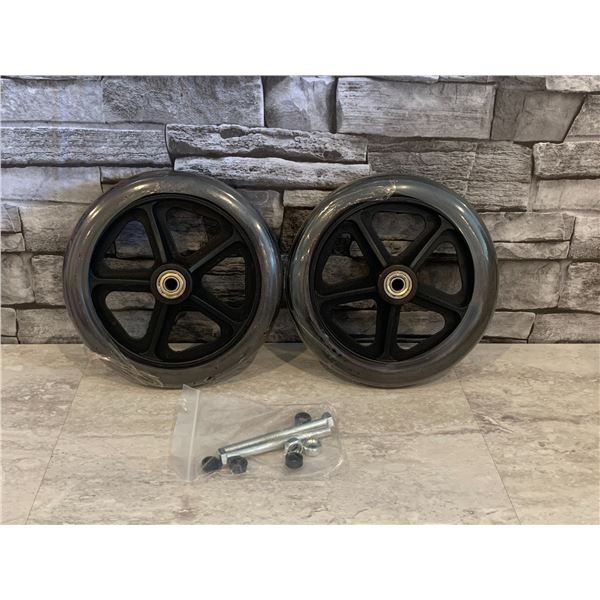 Scooter Wheel Set - 7" - 2pcs