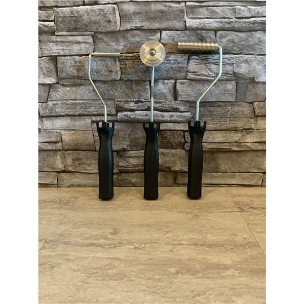 Paddle Roller Set - 3 pcs