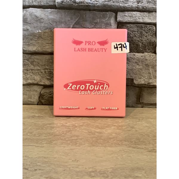 Pro Lash Beauty - Zero Touch Lash Clusters