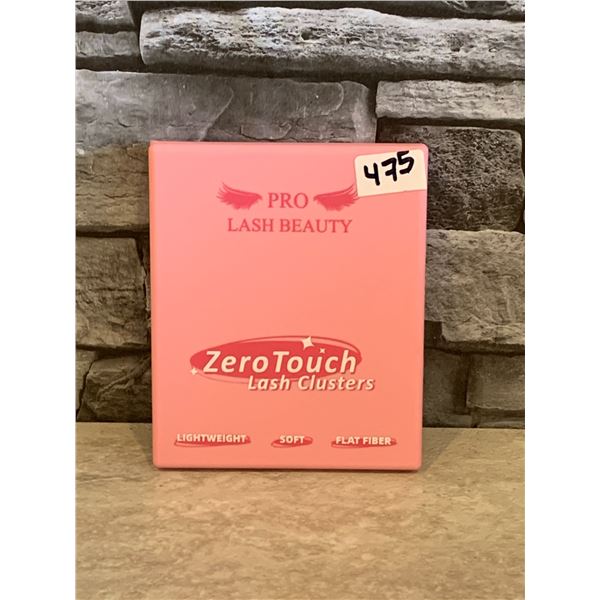 Pro Lash Beauty - Zero Touch Lash Clusters